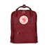 Fjallraven Kanken Mini Backpack Ox Red