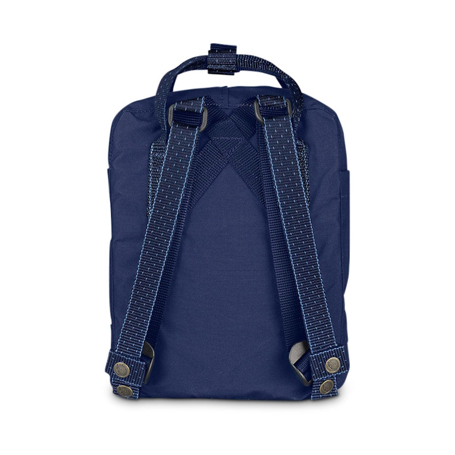 Fjallraven Kanken Mini Backpack Royal Blue Royal Blue