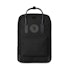 Fjallraven Kanken No.2 Laptop Backpack Black Black