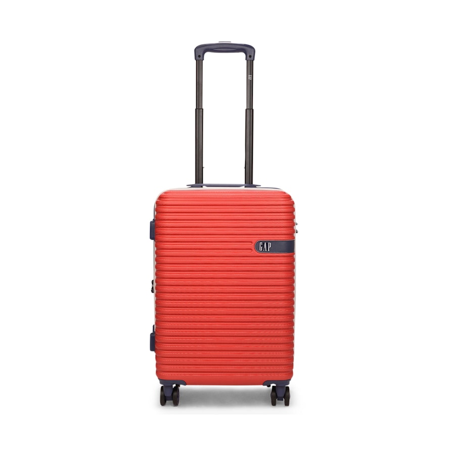 Gap 56cm Hardside Carry-On Suitcase Red Red