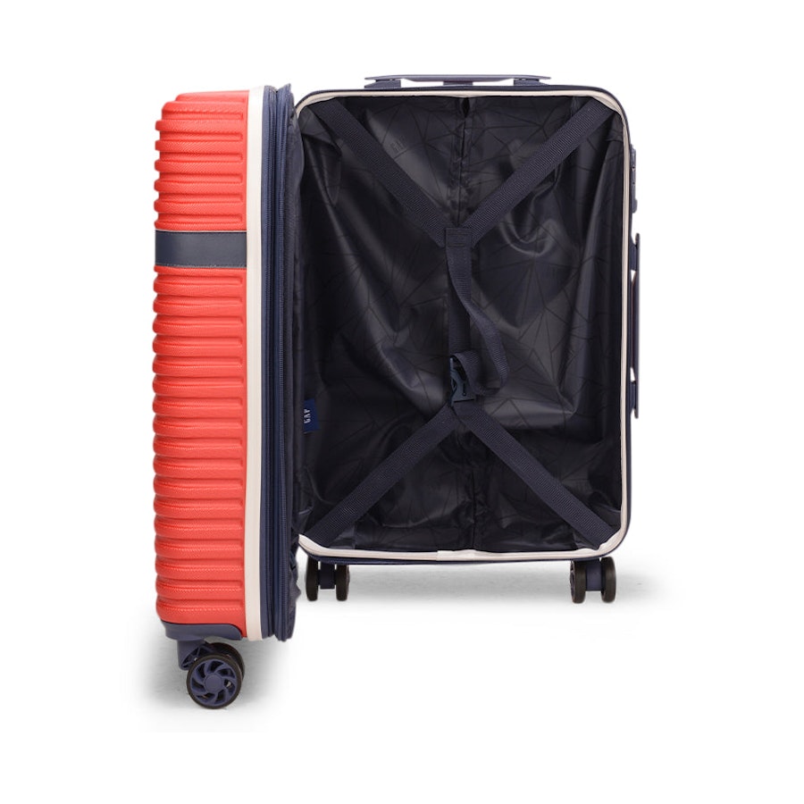 Gap 56cm Hardside Carry-On Suitcase Red Red