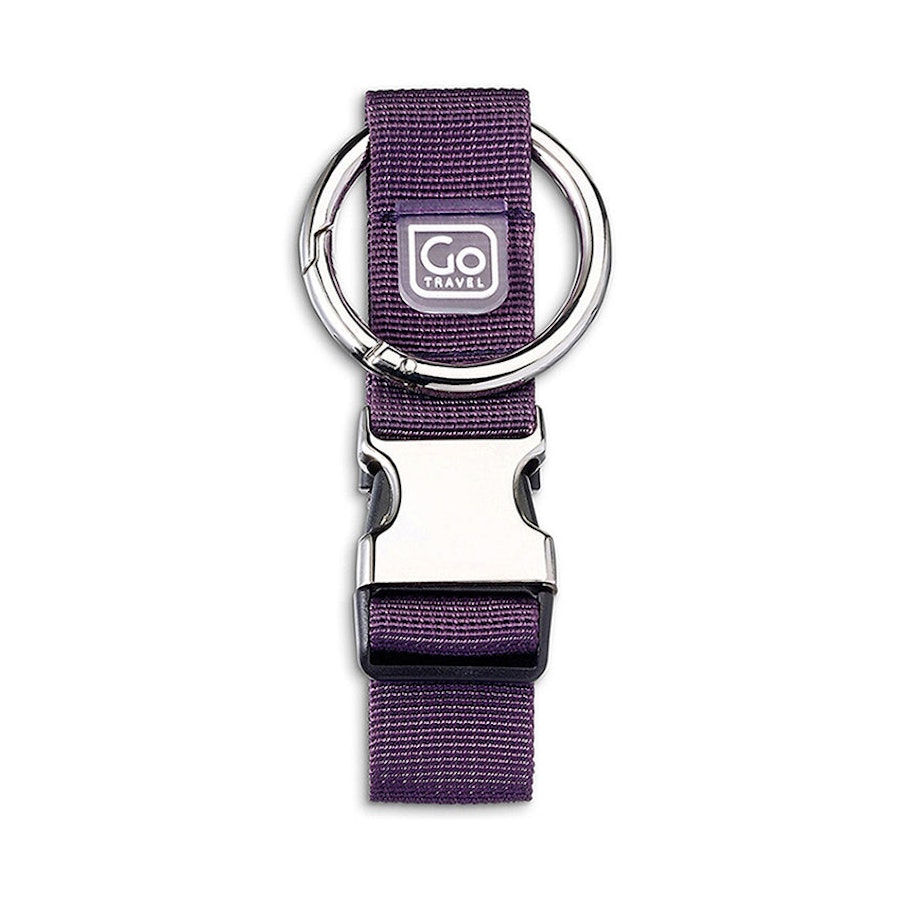Go Travel Travel Carry Clip Purple Purple