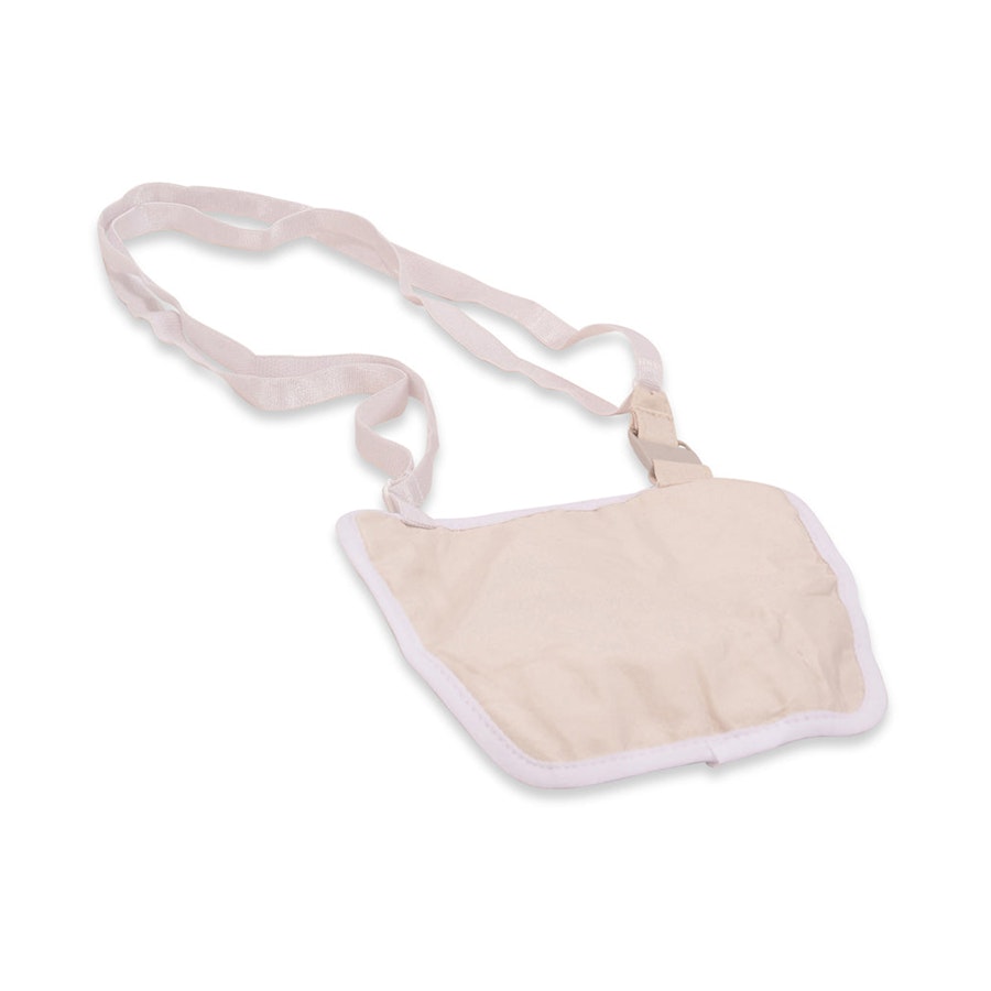 Go Travel Travel Body Pouch Neutral/Natural Neutral/Natural
