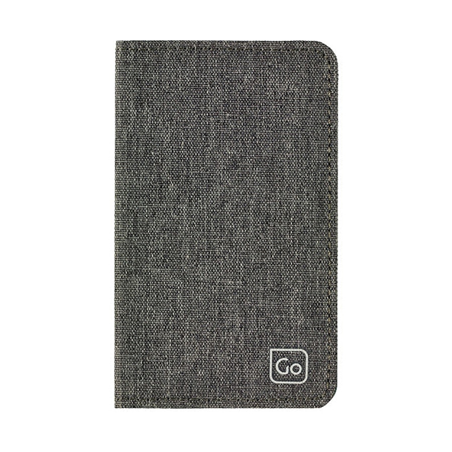 Go Travel The Slip RFID Grey Grey