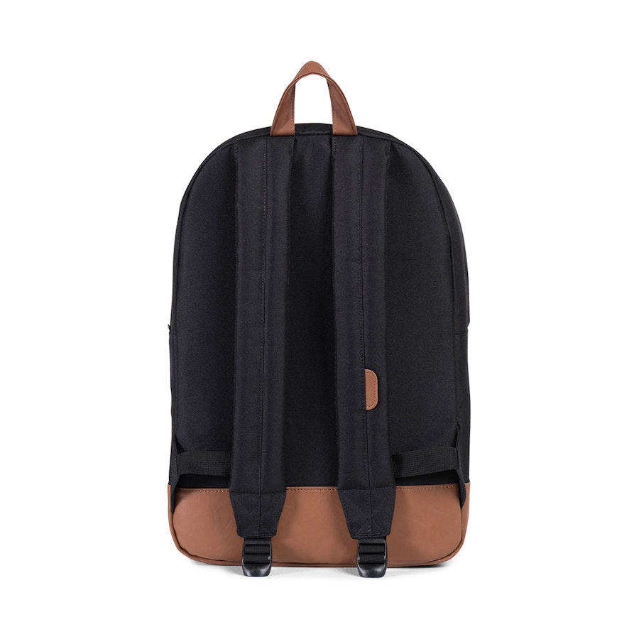 Herschel Heritage Backpack Black Black