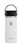 Hydro Flask 16oz (473mL) Coffee Flask with Flex Sip Lid White