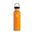 Hydro Flask 21oz (621ml) Standard Mouth Drink Bottle Clementine
