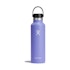 Hydro Flask 21oz (621ml) Standard Mouth Drink Bottle Lupine