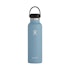 Hydro Flask 21oz (621ml) Standard Mouth Drink Bottle Rain