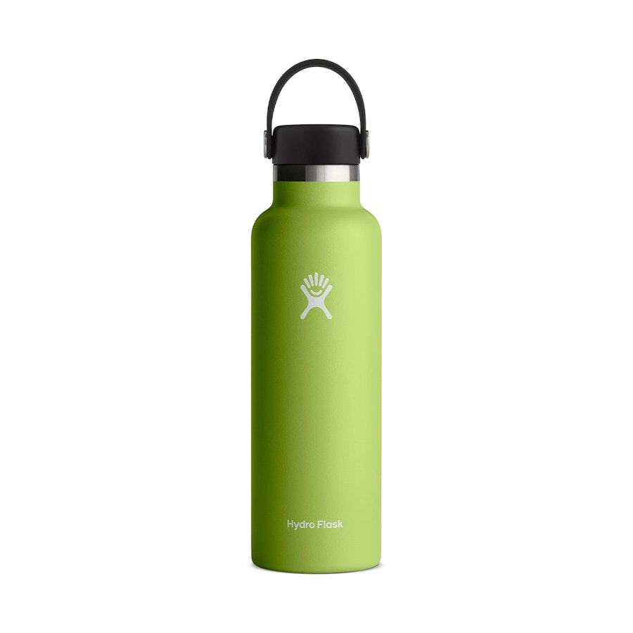 Hydro Flask 21oz (621ml) Standard Mouth Drink Bottle Seagrass Seagrass