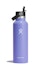 Hydro Flask 21oz (621ml) Standard Mouth Drink Bottle w/ Flex Straw Cap Lupine