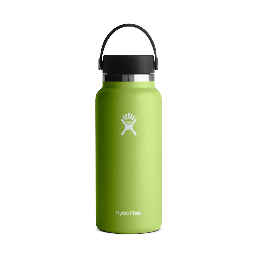 Hydro Flask 32oz (946ml) Wide Mouth Drink Bottle Seagrass Seagrass