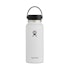 Hydro Flask 32oz (946ml) Wide Mouth Drink Bottle White