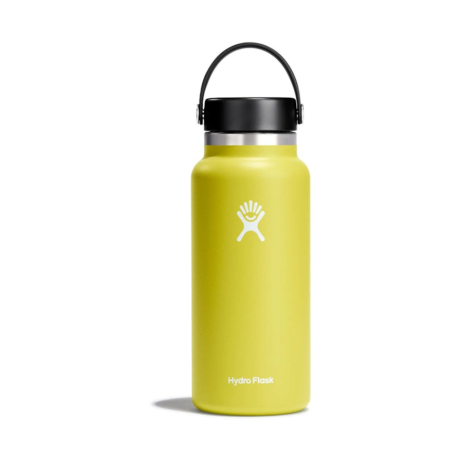 Hydro Flask 32oz (946ml) Wide Mouth Drink Bottle Cactus Cactus