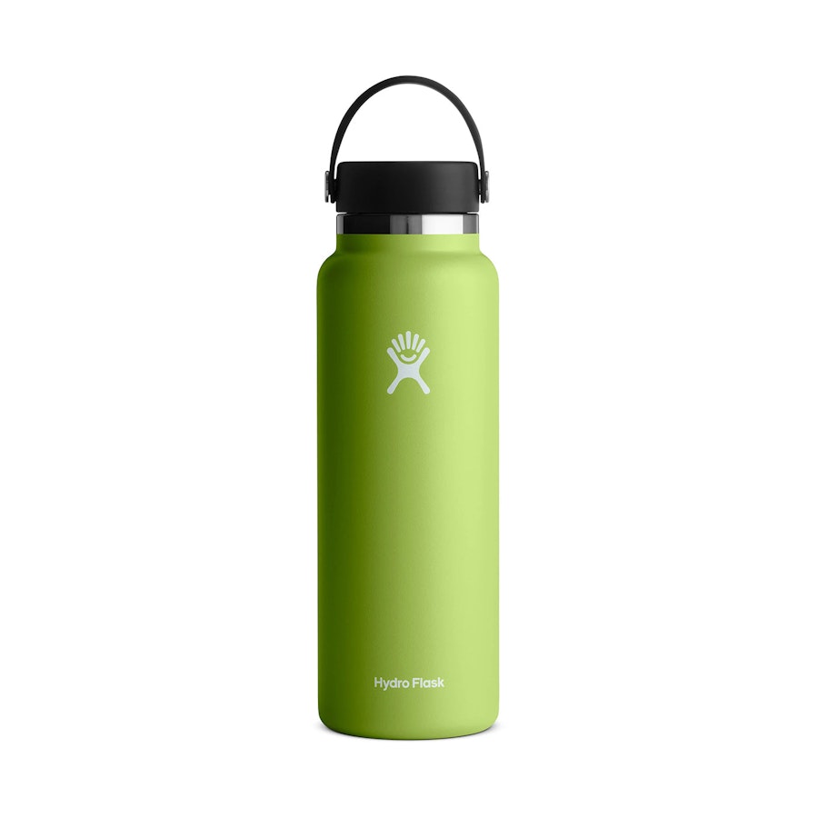Hydro Flask 40oz (1.18L) Wide Mouth Drink Bottle Seagrass Seagrass