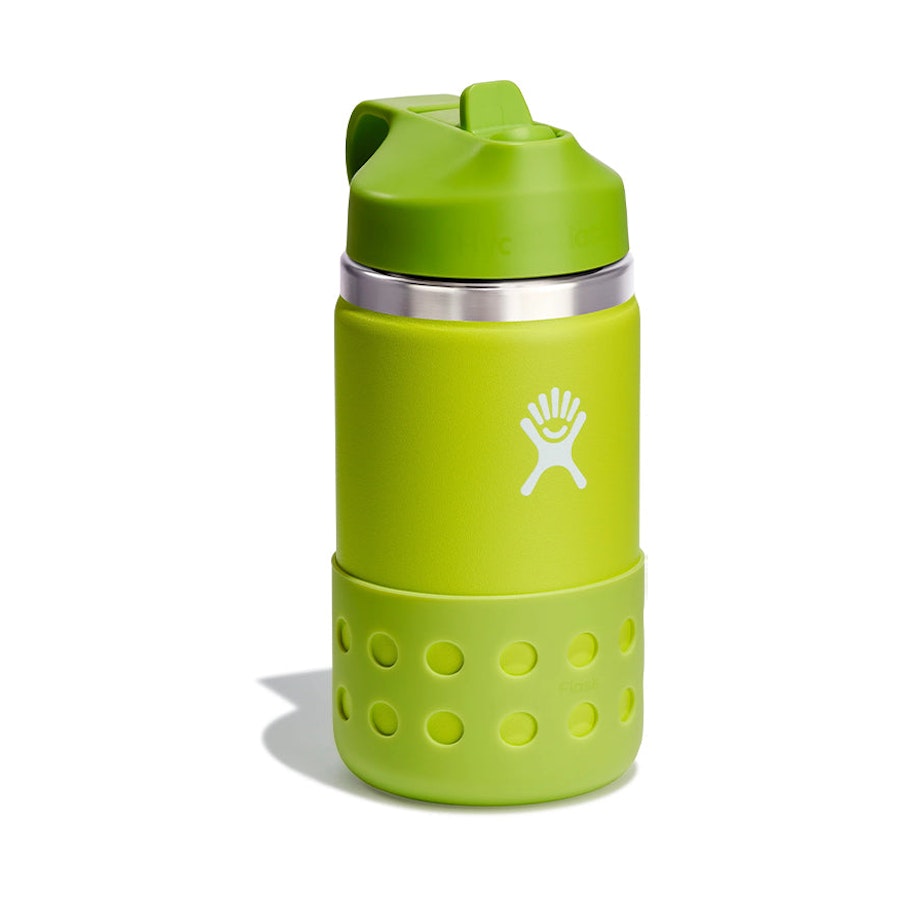Hydro Flask 12oz (354mL) Wide Mouth Kids Drink Bottle Firefly Firefly