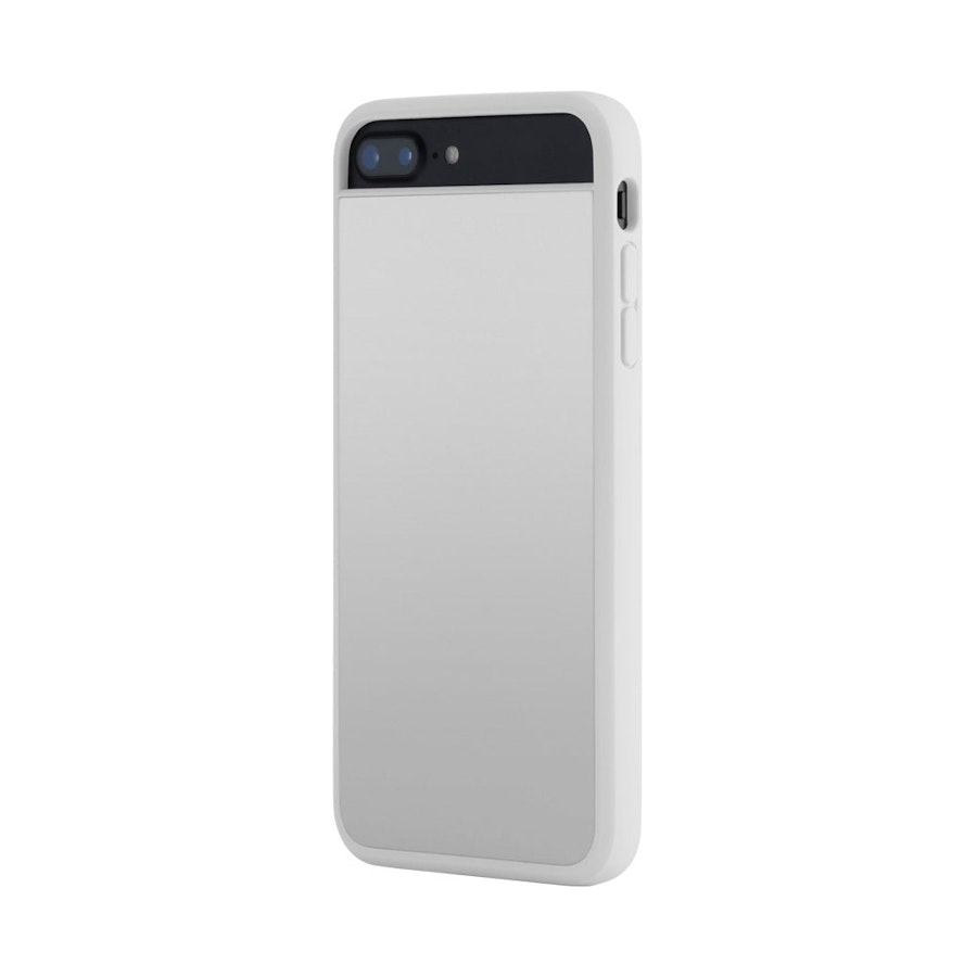 Incase Level Case for iPhone 7+ & iPhone 8+ White White