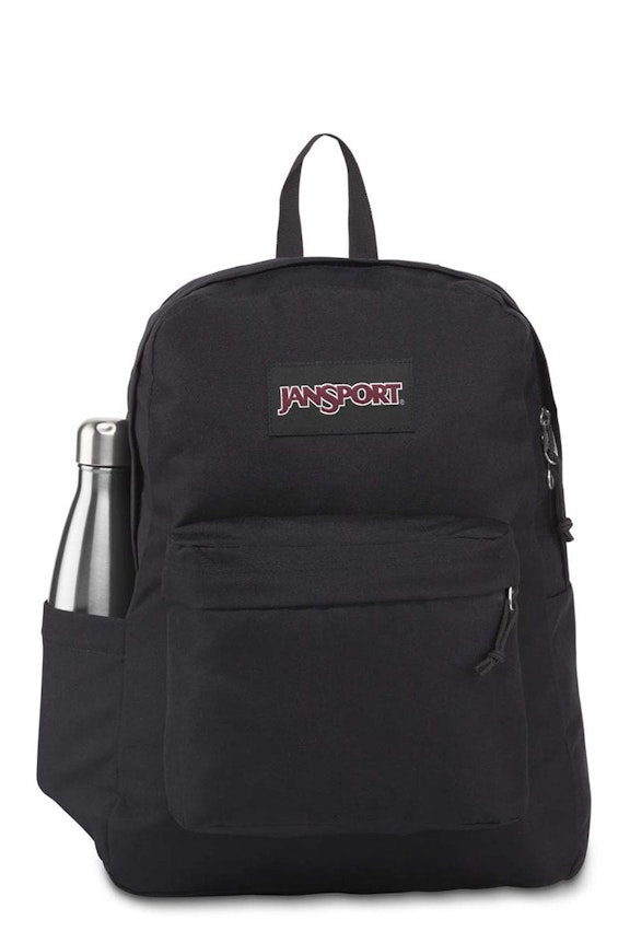 Jansport Superbreak Plus Backpack Black