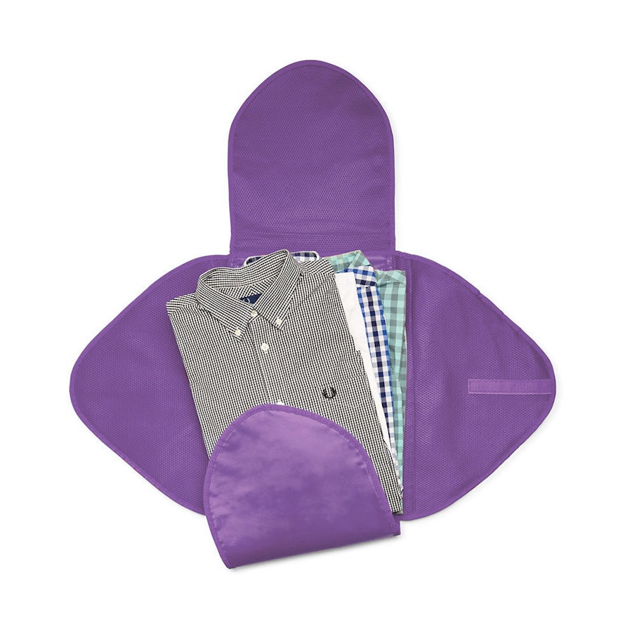 Lapoche Shirt Pack Purple Purple