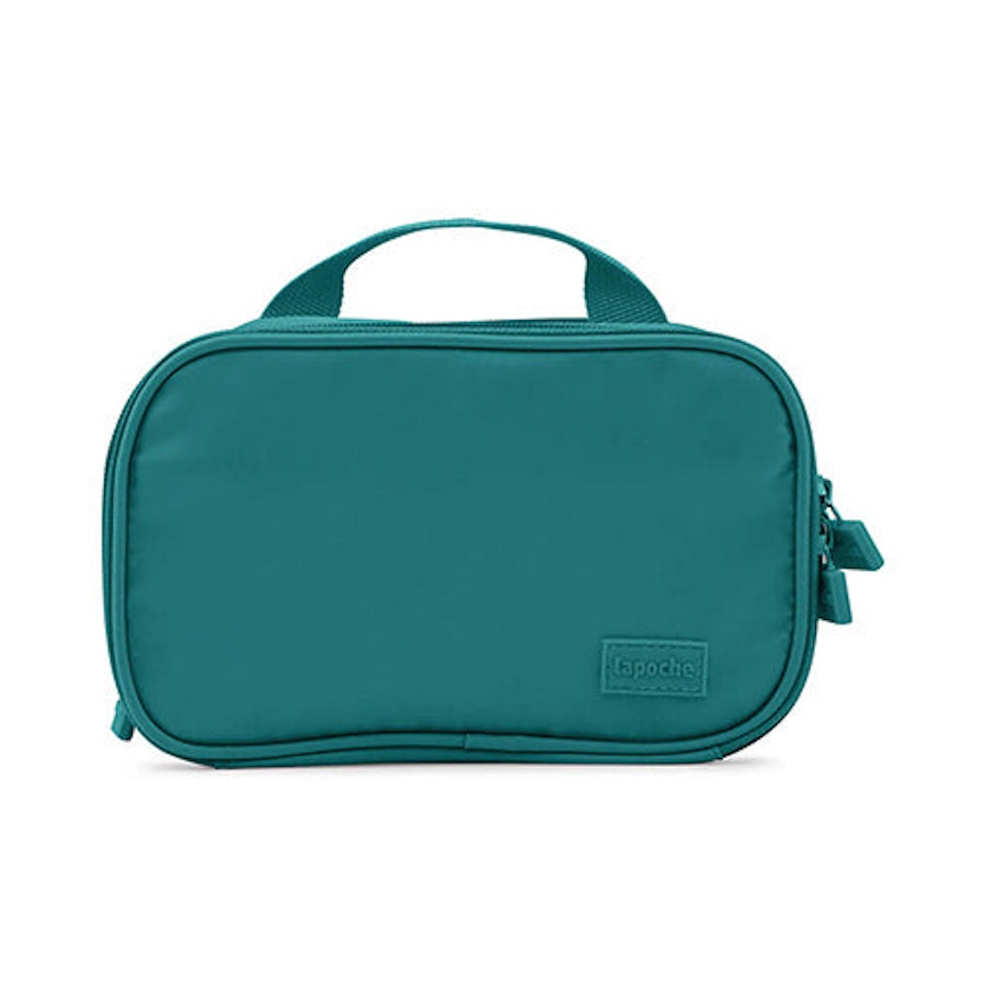 Lapoche Charger Bag Spruce Spruce