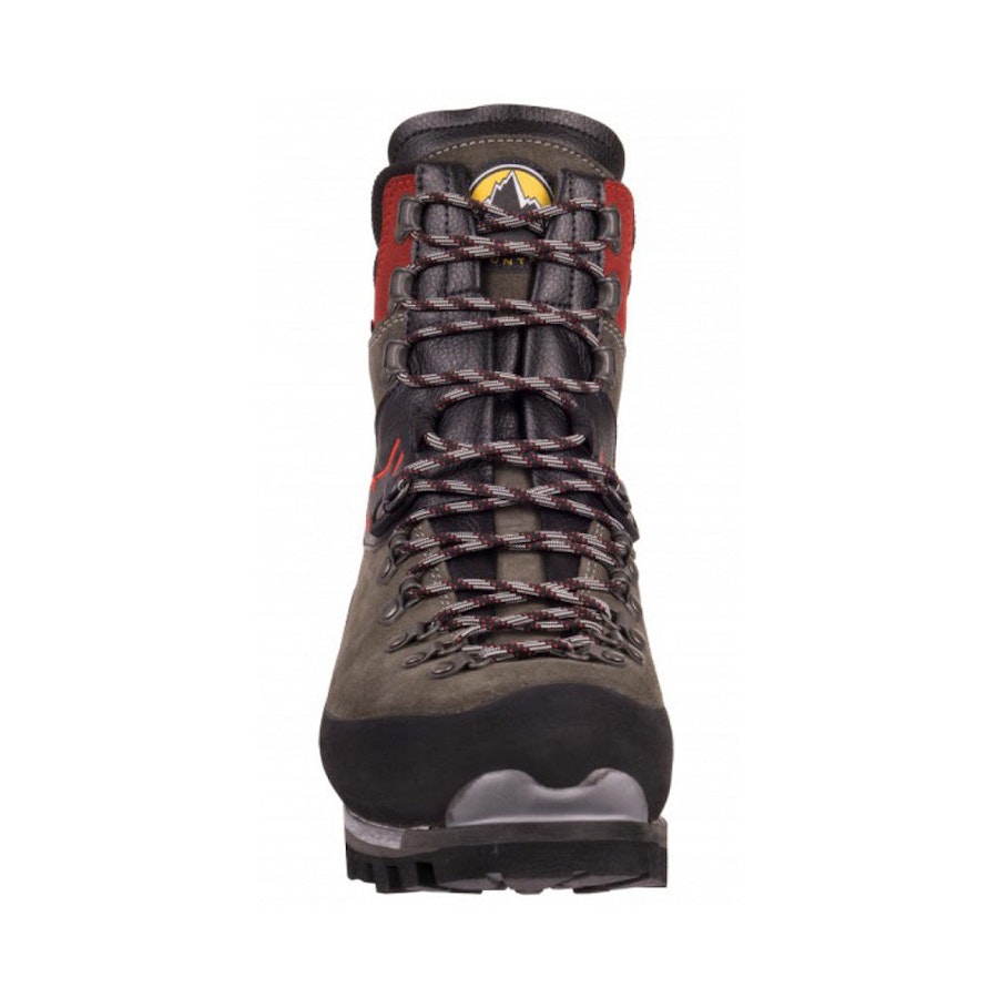 La Sportiva Karakorum Evo GTX Men's Mountaineering Boots Anthracite/Red EU:43.5 / UK:9.5 / Mens US:10.5