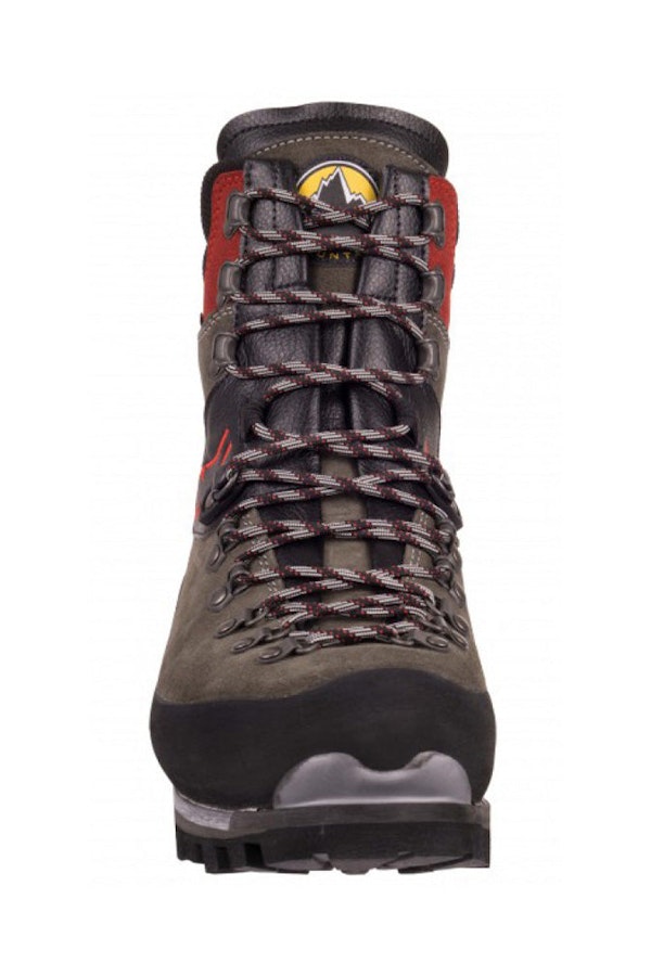 La Sportiva Karakorum Evo GTX Men's Mountaineering Boots Anthracite/Red EU:45.5 / UK:11 / Mens US:12