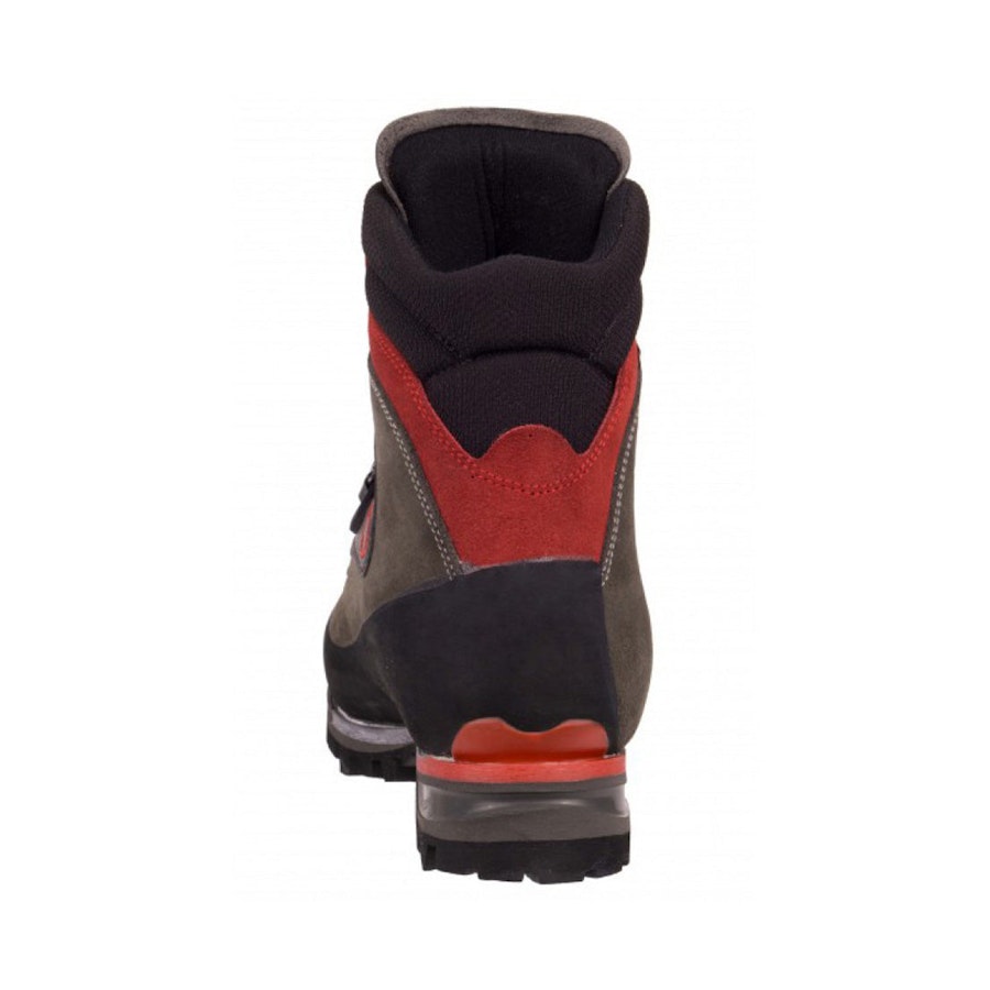 La Sportiva Karakorum Evo GTX Men's Mountaineering Boots Anthracite/Red EU:47.5 / UK:12.5 / Mens US:13.5