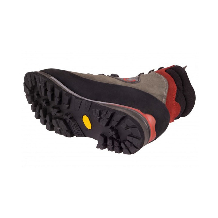 La Sportiva Karakorum Evo GTX Men's Mountaineering Boots Anthracite/Red EU:40.5 / UK:07 / Mens US:08