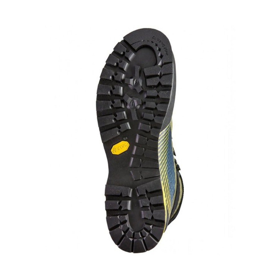 La Sportiva Trango TRK GTX Men's Mountaineering Boots Carbon Sulphur EU:41 / UK:7.5 / Mens US:8.5