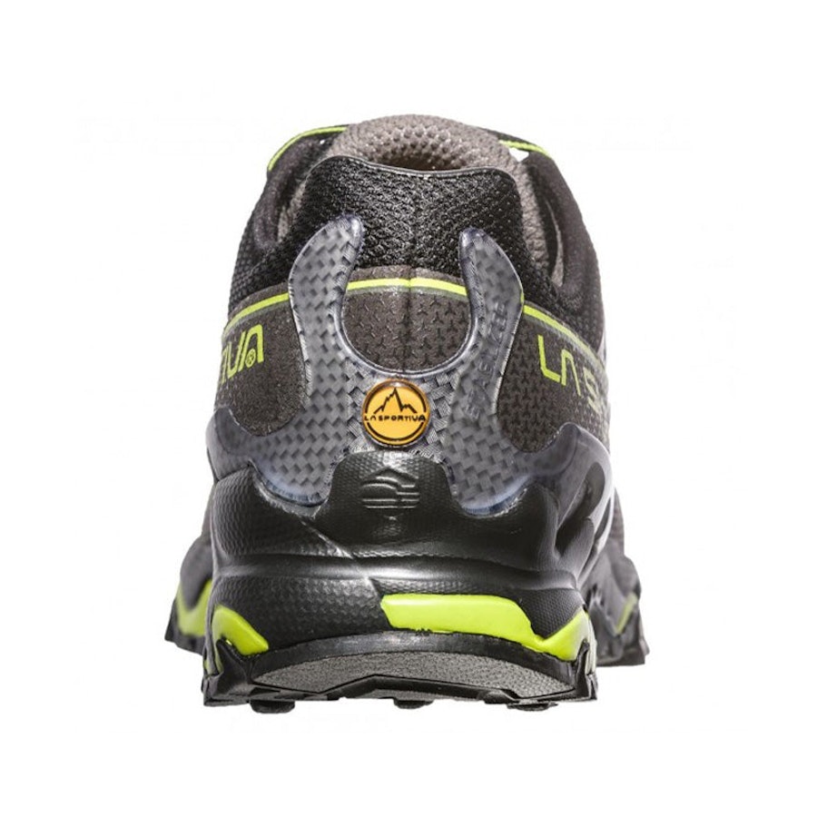 La Sportiva Ultra Raptor Men's Trail Running Shoes Black/Apple Green EU:38 / UK:05 / Mens US:06