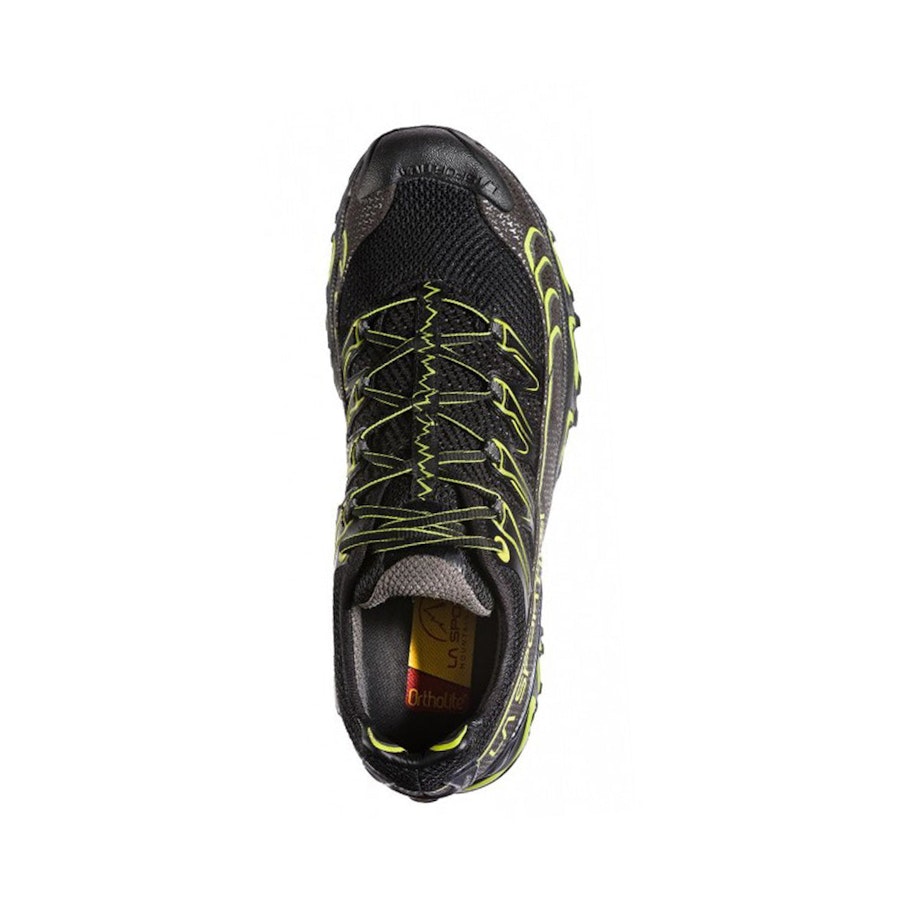La Sportiva Ultra Raptor Men's Trail Running Shoes Black/Apple Green Default Title