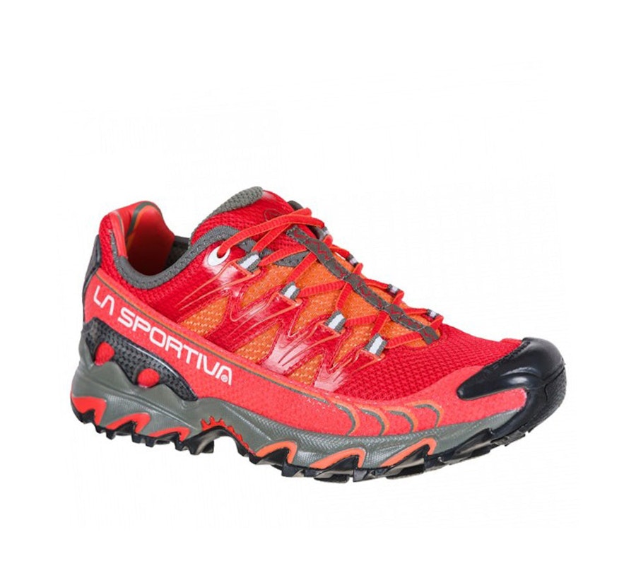 La Sportiva Ultra Raptor Women's Trail Running Shoes Hibiscus EU:37 / UK:04 / Womens US06