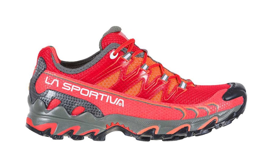 La Sportiva Ultra Raptor Women's Trail Running Shoes Hibiscus Default Title