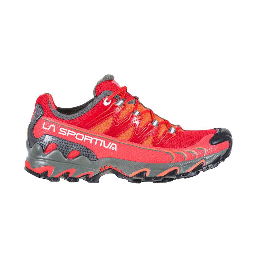 La Sportiva Ultra Raptor Women's Trail Running Shoes Hibiscus EU:37 / UK:04 / Womens US06