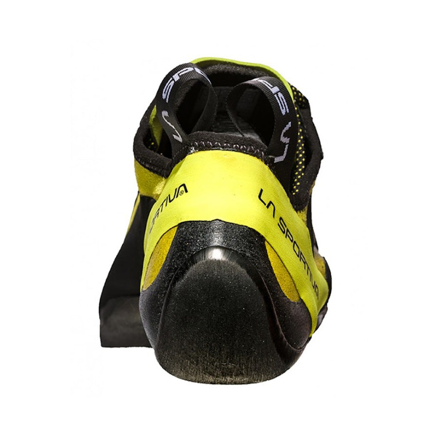 La Sportiva Miura Men's Climbing Shoes Lime EU:37.5 / UK:4.5 / Mens US:5.5