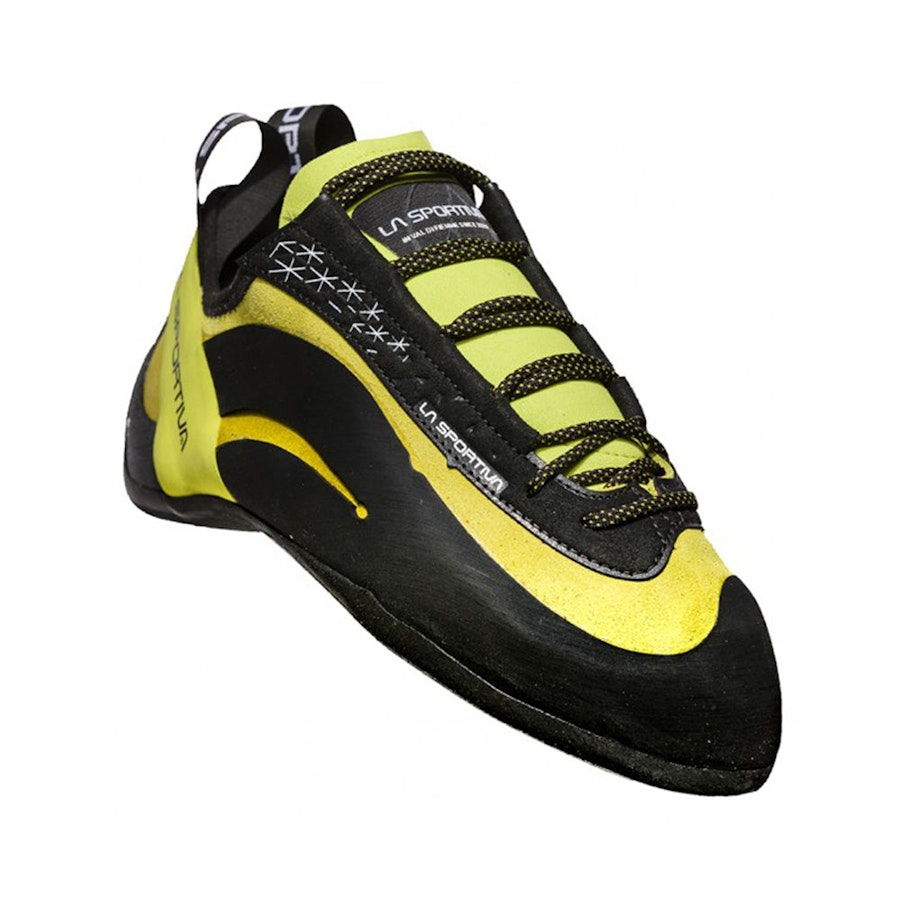 La Sportiva Miura Men's Climbing Shoes Lime EU:38.5 / UK:5.5 / Mens US:6.5