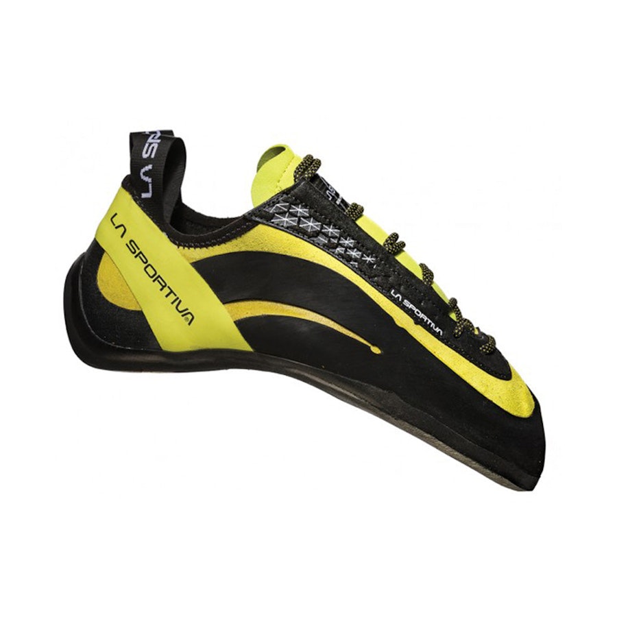 La Sportiva Miura Men's Climbing Shoes Lime EU:39.5 / UK:06 / Mens US:07