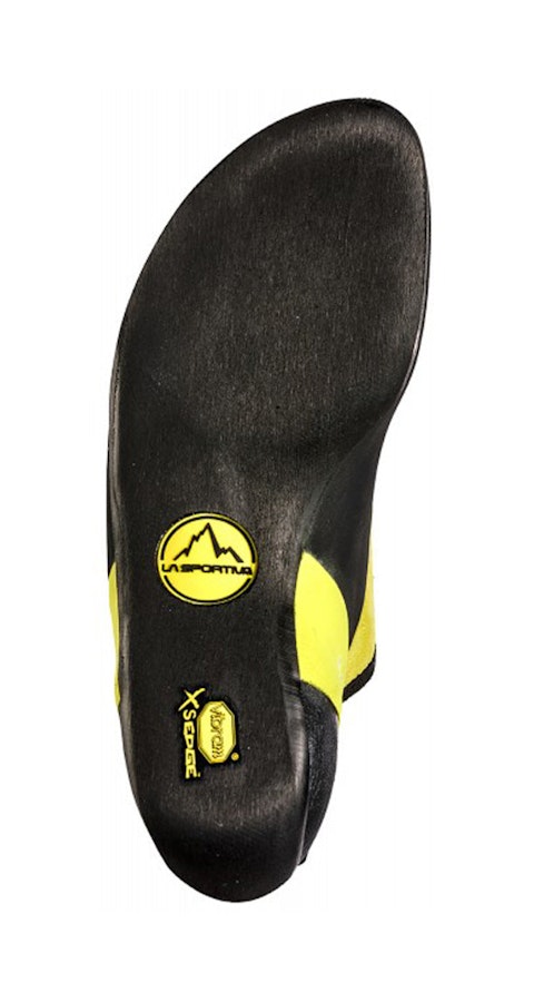La Sportiva Miura Men's Climbing Shoes Lime EU:36.5 / UK:3.5 / Mens US:4.5