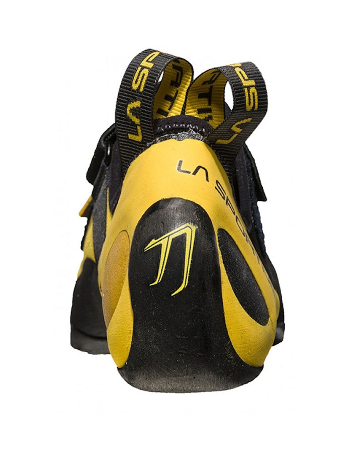 La Sportiva Katana Men's Climbing Shoes Yellow & Black EU:41.5 / UK:7.5 / Mens US:8.5