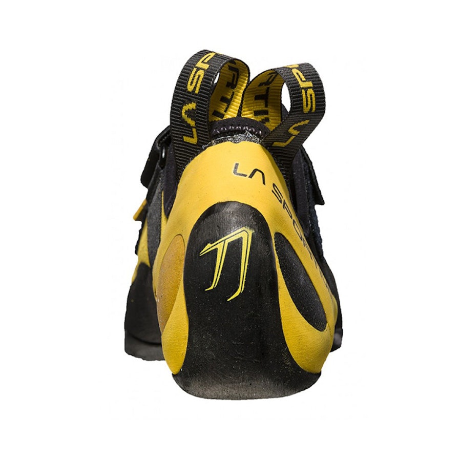 La Sportiva Katana Men's Climbing Shoes Yellow & Black EU:41.5 / UK:7.5 / Mens US:8.5