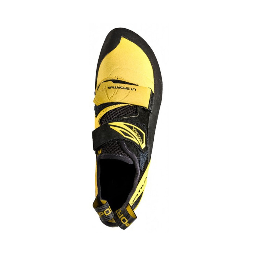 La Sportiva Katana Men's Climbing Shoes Yellow & Black EU:38.5 / UK:5.5 / Mens US:6.5