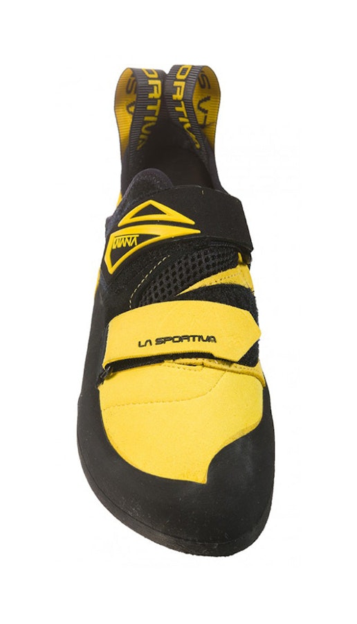 La Sportiva Katana Men's Climbing Shoes Yellow & Black EU:45 / UK:10.5 / Mens US:11.5