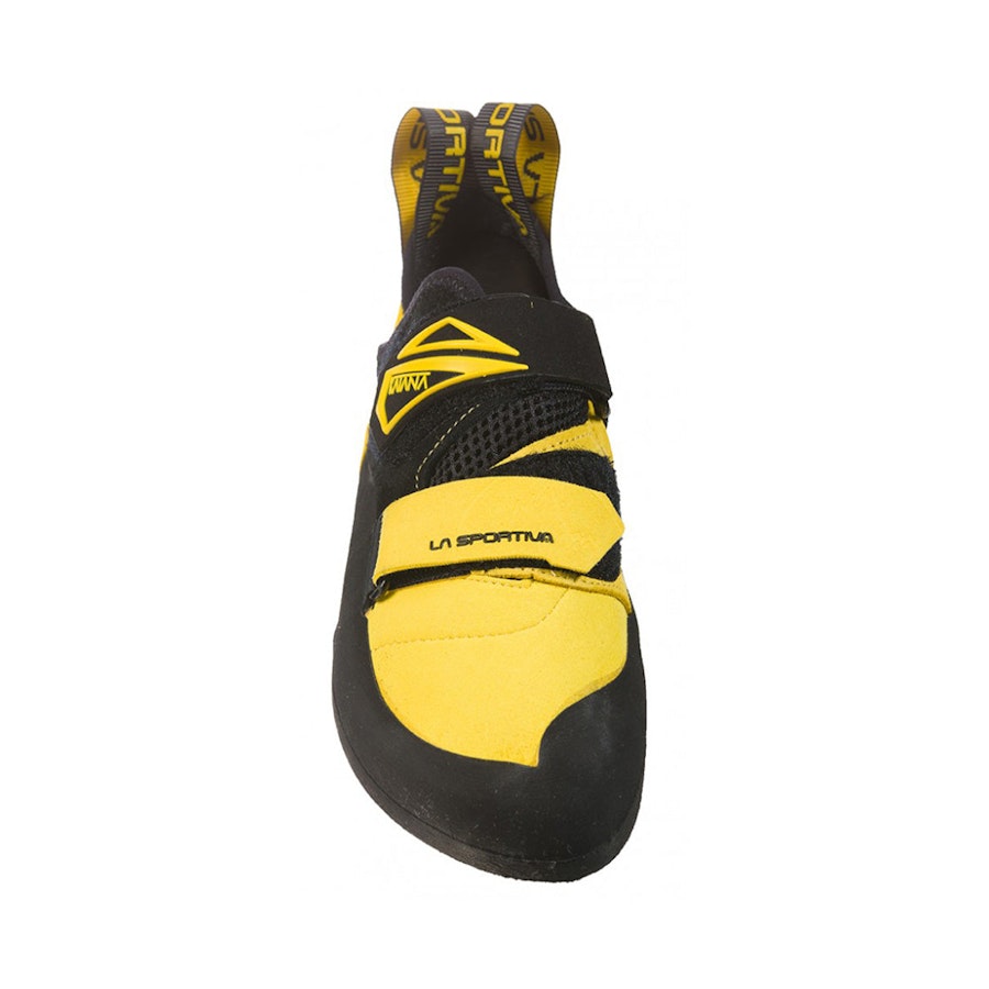 La Sportiva Katana Men's Climbing Shoes Yellow & Black EU:43 / UK:09 / Mens US:10