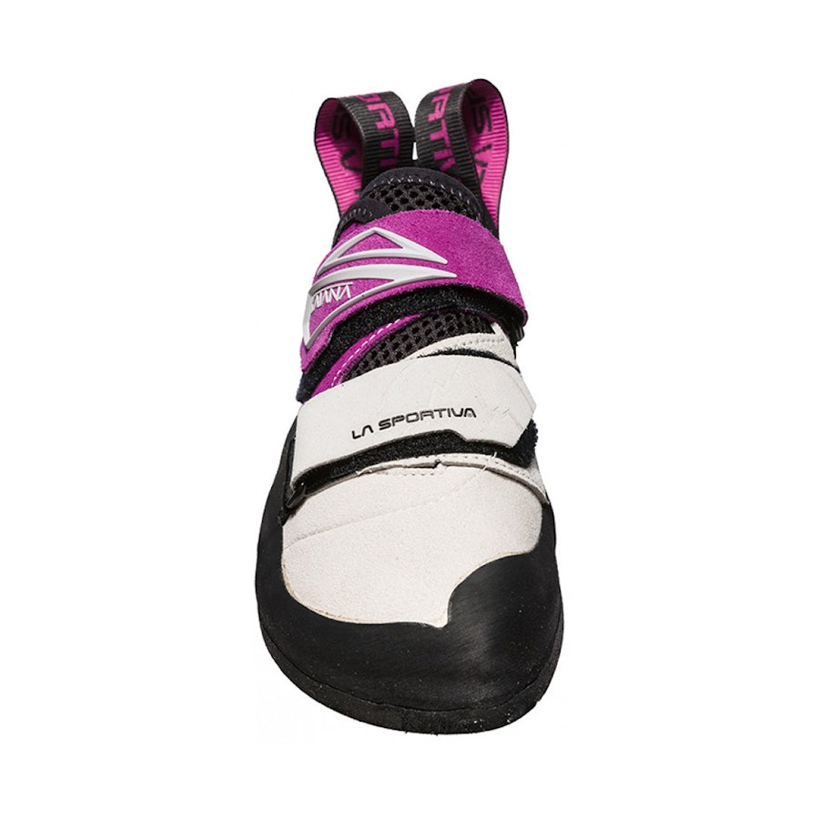 La Sportiva Katana Women's Climbing Shoes White/Purple EU:37 / UK:04 / Womens US06