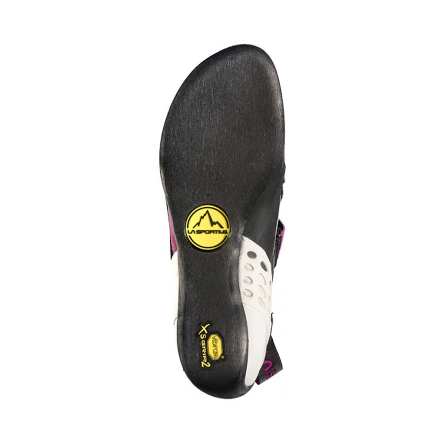 La Sportiva Katana Women's Climbing Shoes White/Purple EU:36 / UK:3.5 / Womens US:5.5
