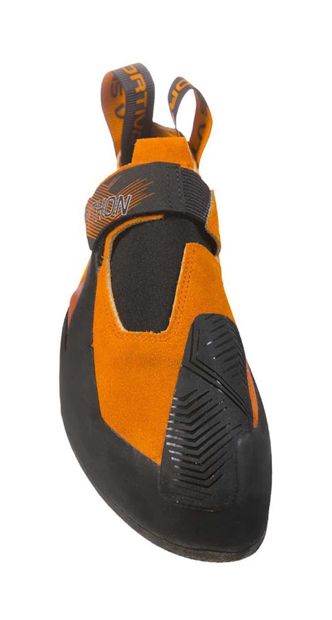 La Sportiva Python Men's Climbing Shoes Orange EU:37 / UK:04 / Mens US:05