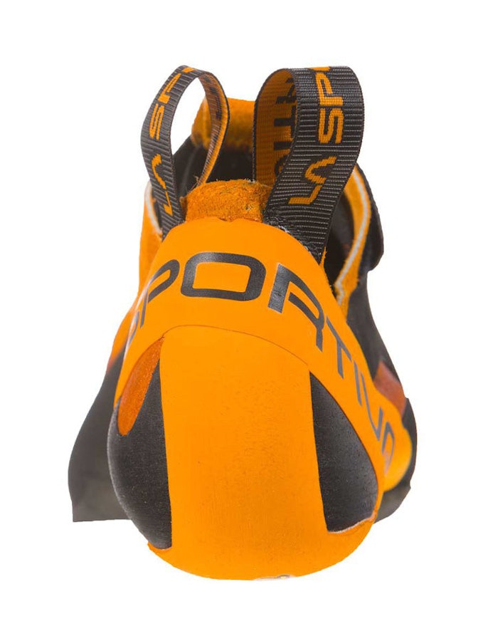 La Sportiva Python Men's Climbing Shoes Orange EU:43.5 / UK:9.5 / Mens US:10.5