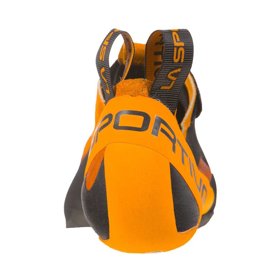 La Sportiva Python Men's Climbing Shoes Orange EU:38 / UK:05 / Mens US:06