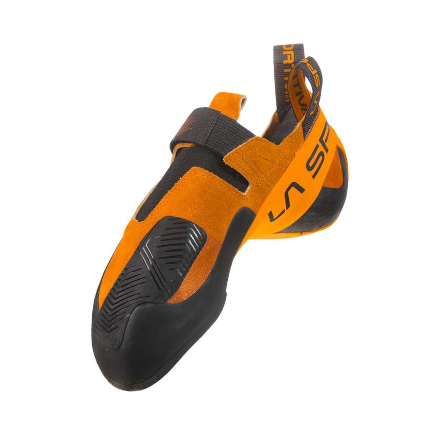 La Sportiva Python Men's Climbing Shoes Orange EU:38 / UK:05 / Mens US:06