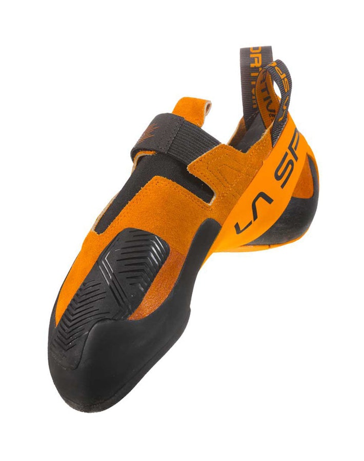 La Sportiva Python Men's Climbing Shoes Orange EU:37 / UK:04 / Mens US:05